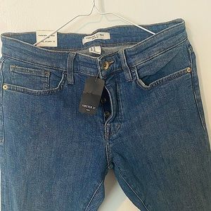 Forever 21 Skinny Men Denim Jean , Boys/Men